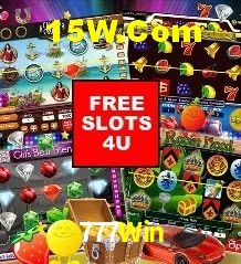 Recursos de Bônus 777Win